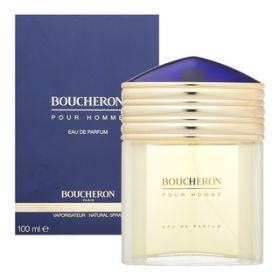 Boucheron Pour Homme eau de Parfum pentru barbati 100 ml