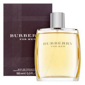 Burberry For Men Eau de Toilette bărbați 100 ml
