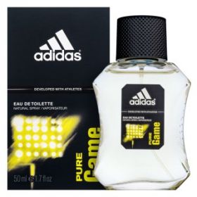 Adidas Pure Game eau de Toilette pentru barbati 50 ml