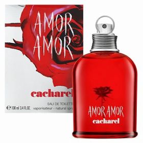 Cacharel Amor Amor eau de Toilette pentru femei 100 ml