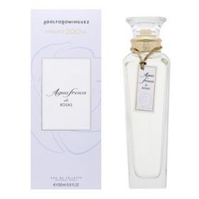 Adolfo Dominguez Agua Fresca de Rosas Eau de Toilette femei 200 ml