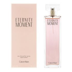 Calvin Klein Eternity Moment eau de Parfum pentru femei 100 ml