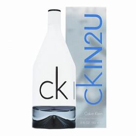 Calvin Klein IN2U Men eau de Toilette pentru barbati 150 ml