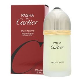 Cartier Pasha eau de Toilette pentru barbati 100 ml