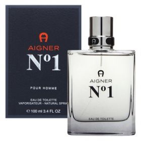 Aigner No 1 eau de Toilette pentru barbati 100 ml