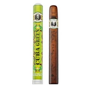 Cuba Green Eau de Toilette bărbați 35 ml