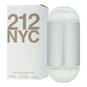 Carolina Herrera 212 Women eau de Toilette pentru femei 100 ml