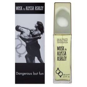 Alyssa Ashley Musk eau de Toilette unisex 100 ml