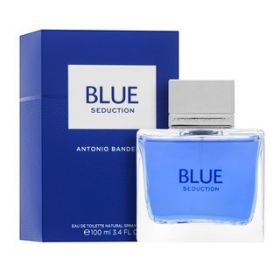 Antonio Banderas Blue Seduction eau de Toilette pentru barbati 100 ml
