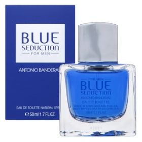 Antonio Banderas Blue Seduction eau de Toilette pentru barbati 50 ml