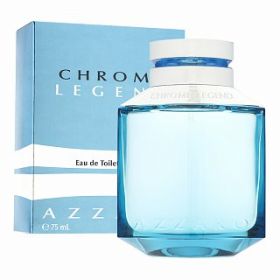 Azzaro Chrome Legend eau de Toilette pentru barbati 75 ml
