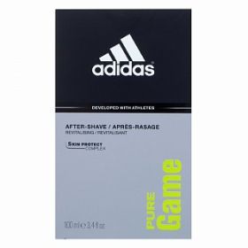 Adidas Pure Game after shave pentru barbati 100 ml