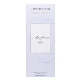 Adolfo Dominguez Agua Fresca de Rosas Eau de Toilette femei 200 ml