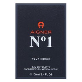 Aigner No 1 eau de Toilette pentru barbati 100 ml