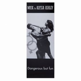 Alyssa Ashley Musk eau de Toilette unisex 100 ml