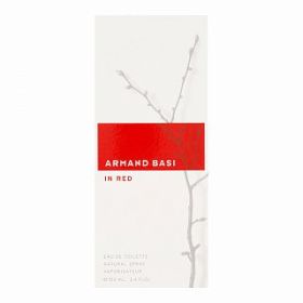 Armand Basi In Red eau de Toilette pentru femei 100 ml