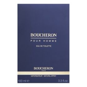 Boucheron Pour Homme eau de Toilette pentru barbati 100 ml