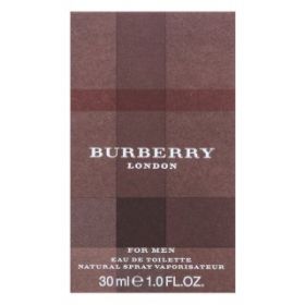 Burberry London for Men (2006) eau de Toilette pentru barbati 30 ml