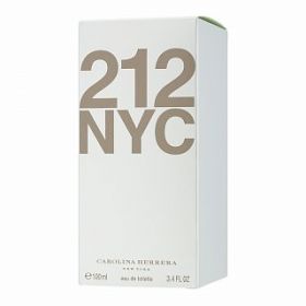 Carolina Herrera 212 Women eau de Toilette pentru femei 100 ml