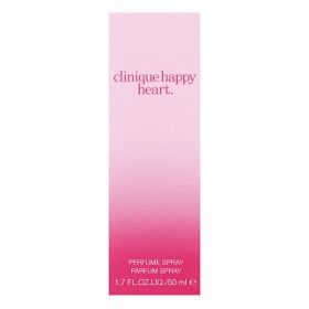 Clinique Happy Heart eau de Parfum pentru femei 50 ml