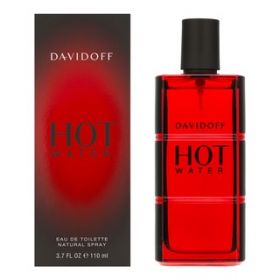 Davidoff Hot Water Eau de Toilette pentru bărbați 110 ml