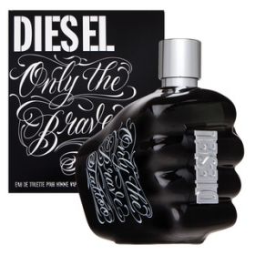 Diesel Only The Brave Tattoo eau de Toilette pentru barbati 125 ml