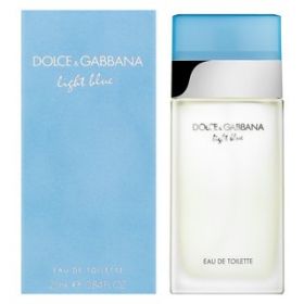 Dolce & Gabbana Light Blue Eau de Toilette femei 25 ml