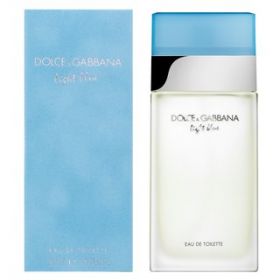 Dolce & Gabbana Light Blue Eau de Toilette femei 50 ml