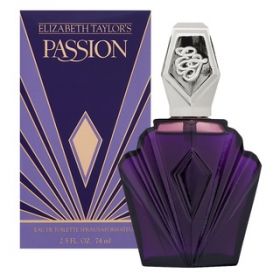 Elizabeth Taylor Passion eau de Toilette pentru femei 74 ml