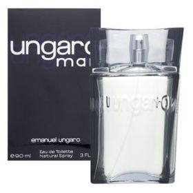 Emanuel Ungaro  Ungaro Man eau de Toilette pentru barbati 90 ml