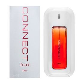 Fcuk Connect Her Eau de Toilette femei 100 ml
