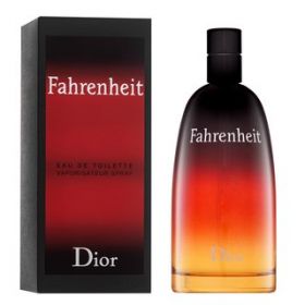 Christian Dior Fahrenheit eau de Toilette pentru barbati 200 ml