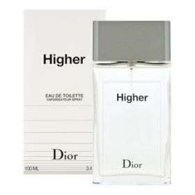 Christian Dior Higher eau de Toilette pentru barbati 100 ml