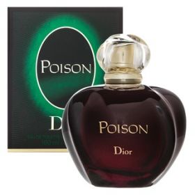 Christian Dior Poison eau de Toilette pentru femei 100 ml