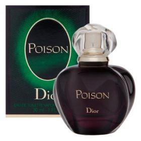 Christian Dior Poison eau de Toilette pentru femei 30 ml