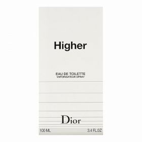 Christian Dior Higher eau de Toilette pentru barbati 100 ml