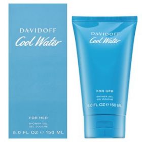 Davidoff Cool Water Woman Gel de duș femei 150 ml