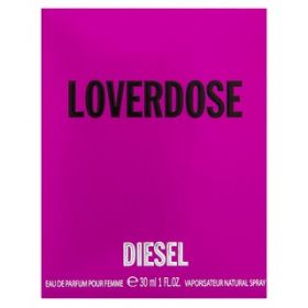 Diesel Loverdose eau de Parfum pentru femei 30 ml