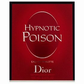 Dior (Christian Dior) Hypnotic Poison Eau de Toilette pentru femei 100 ml