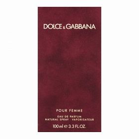 Dolce & Gabbana Pour Femme (2012) eau de Parfum pentru femei 100 ml