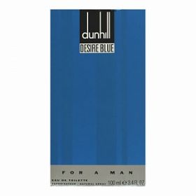 Dunhill Desire Blue eau de Toilette pentru barbati 100 ml