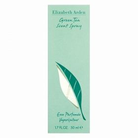 Elizabeth Arden Green Tea eau de Parfum pentru femei 50 ml