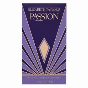 Elizabeth Taylor Passion eau de Toilette pentru femei 74 ml