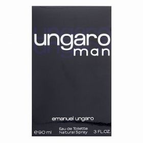 Emanuel Ungaro  Ungaro Man eau de Toilette pentru barbati 90 ml