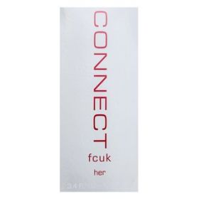 Fcuk Connect Her Eau de Toilette femei 100 ml