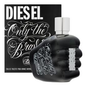 Diesel Only The Brave Tattoo eau de Toilette pentru barbati 75 ml