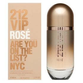 Carolina Herrera 212 VIP Rosé eau de Parfum pentru femei 80 ml