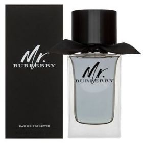 Burberry Mr. Burberry eau de Toilette pentru barbati 100 ml