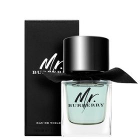 Burberry Mr. Burberry Eau de Toilette bărbați 50 ml