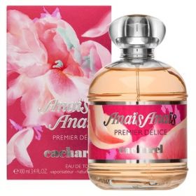Cacharel Anais Anais Premier Delice eau de Toilette pentru femei 100 ml